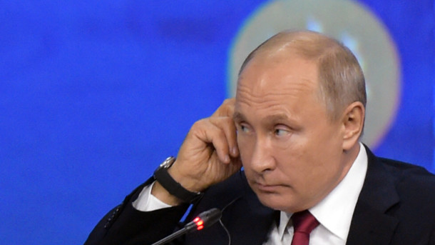 Путин надеется на активность Киева и в восстановлении отношений с Россией Путин надеется на активность Киева и в восстановлении отношений с Россией