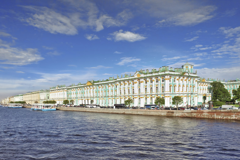 Туристический Санкт-Петербург