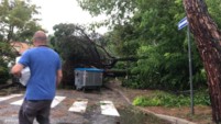 	На север Италии обрушился ураган: фото и видео последствий стихии