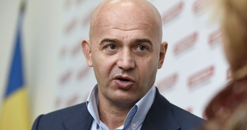 Кононенко рассказал, почему проиграл парламентские выборы