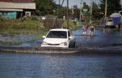 	В Сибири находят новые жертвы наводнения