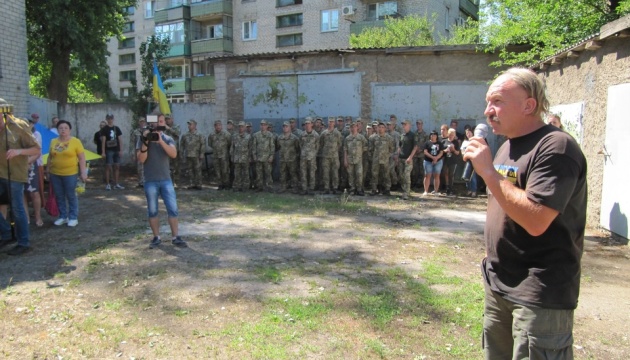 В Дружковке открылся Музей сопротивления украинского Донбасса