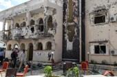 	Теракт в Сомали: число погибших увеличилось вдвое, фото