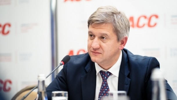 Транзит газа через Украину: появилось заявление Данилюка Транзит газа через Украину: появилось заявление Данилюка