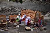 	На Пакистан обрушился ливень: десятки людей унесло водой