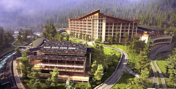 	Оздоровительный комплекс НБУ выставили на продажу