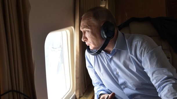 Рабинович: За продление "царствования" в России Путину грозит статья Рабинович: За продление "царствования" в России Путину грозит статья