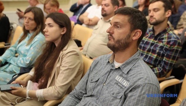 В Укринформе обсудили свободу слова и информбезопасность