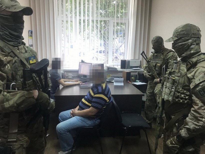 Экс-сотрудник МВД шпионил в Полтавской области для ФСБ