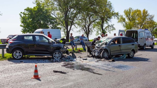 Аварийность на дорогах опять повысилась: бороться с ней будут с помощью облав Аварийность на дорогах опять повысилась: бороться с ней будут с помощью облав
