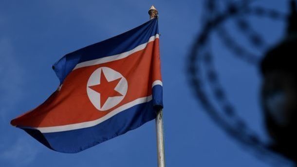 Северная Корея отпустила задержанное российское судно Северная Корея отпустила задержанное российское судно