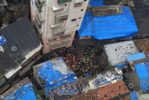 	В крупнейшем городе Индии из-за дождей рухнул дом: есть погибшие