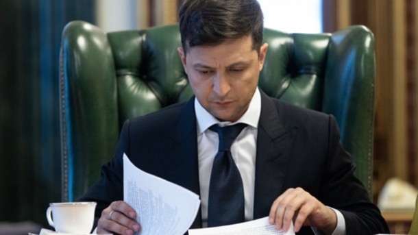 Зеленский предложил Путину переговоры по Донбассу: во Франции сделали заявление Зеленский предложил Путину переговоры по Донбассу: во Франции сделали заявление