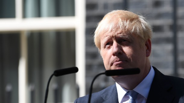 Джонсон в разговоре с Меркель назвал условие для ратификации Brexit Джонсон в разговоре с Меркель назвал условие для ратификации Brexit
