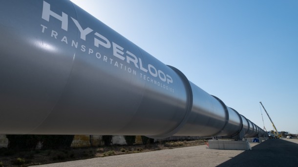 В Саудовской Аравии построят самую длинную в мире тестовую трассу Hyperloop В Саудовской Аравии построят самую длинную в мире тестовую трассу Hyperloop