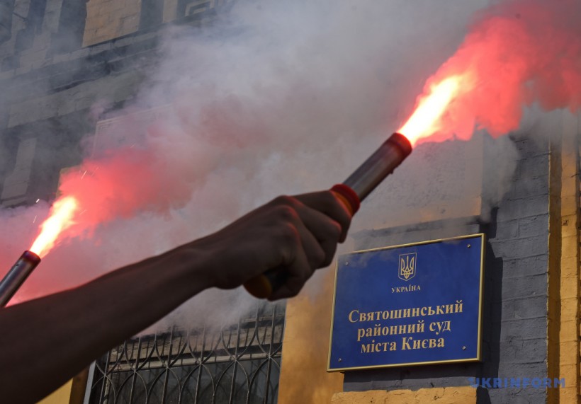 Годовщина МН17, день рождения Сенцова и резонансные суды