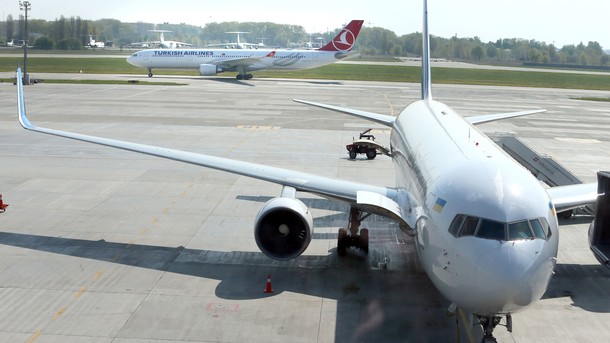 Меньше волокиты, больше направлений: что даст Украине "открытое небо" с ЕС Меньше волокиты, больше направлений: что даст Украине "открытое небо" с ЕС