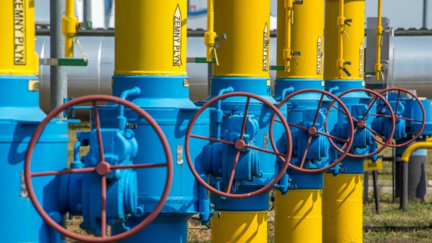 Молдова захотела арендовать хранилище газа в Украине Молдова захотела арендовать хранилище газа в Украине