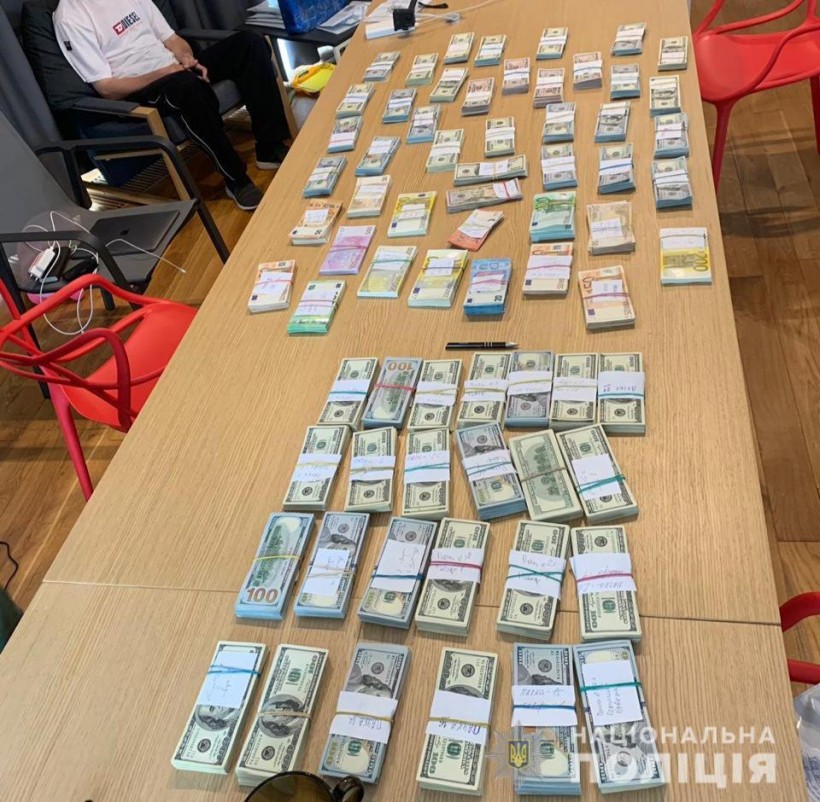 Полиция раскрыла сеть онлайн-казино, связанную с Россией