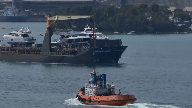 Похищение украинского моряка в Камеруне: Германия начала расследование Похищение украинского моряка в Камеруне: Германия начала расследование