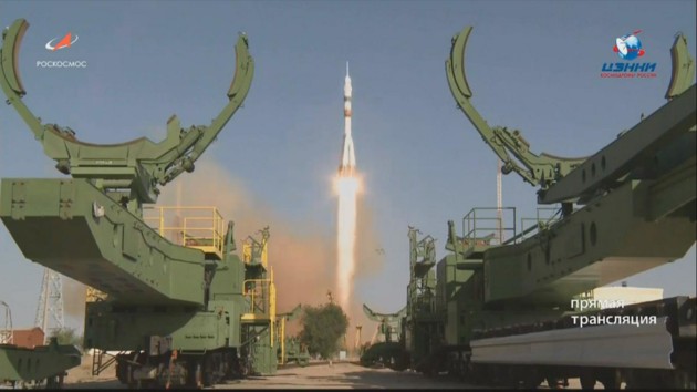 Новый провал России: "Союз МС-14" с роботом "Федор" не смог пристыковаться к станции Новый провал России: "Союз МС-14" с роботом "Федор" не смог пристыковаться к станции