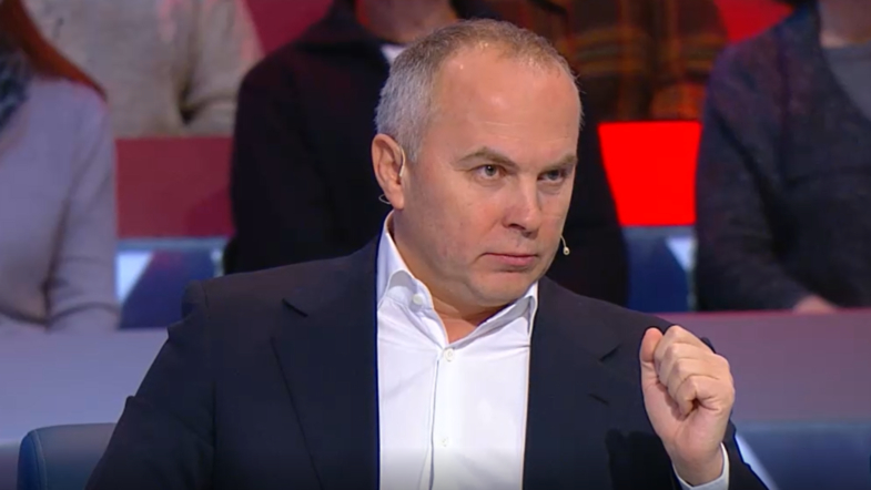 "Слуга народа" хочет, чтобы место вице-спикера ВР заняла женщина - Шуфрич