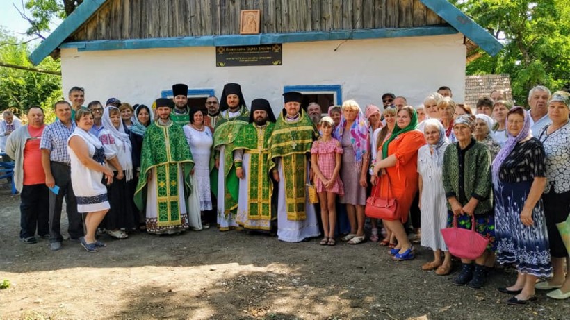 В ПЦУ из Московского патриархата перешла еще одна община на Днепропетровщине