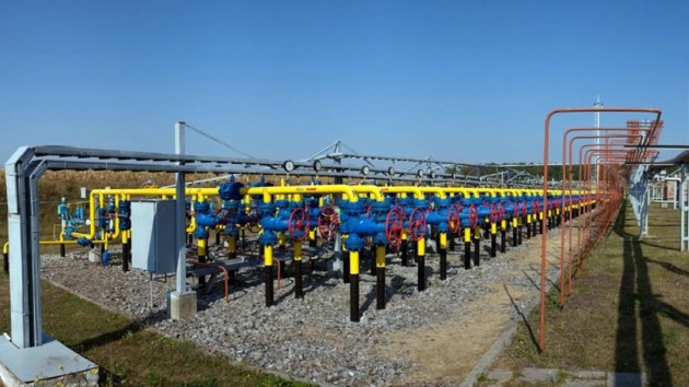 Украина наращивает запасы газа на зиму: сколько закачано Украина наращивает запасы газа на зиму: сколько закачано