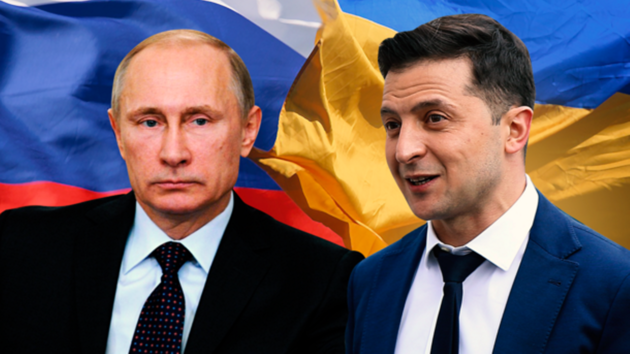 В Кремле сделали заявление по встрече Зеленского и Путина В Кремле сделали заявление по встрече Зеленского и Путина
