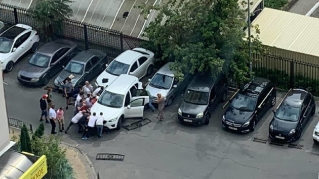 Притула обещает не вмешиваться в следствие по ДТП с участием своей тещи