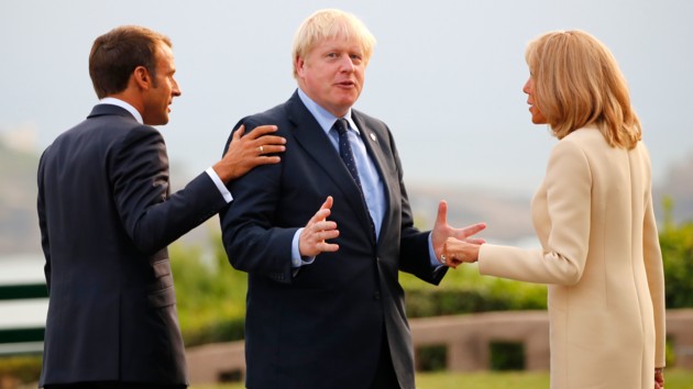 Лондон уменьшит количество отступных в несколько раз в случае "жесткого" Brexit – Джонсон Лондон уменьшит количество отступных в несколько раз в случае "жесткого" Brexit – Джонсон
