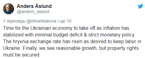 	"Время пришло": западных экономистов впечатлил рекордный рост экономики Украины