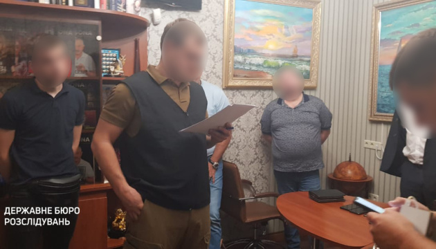 ГБР задержало мошенников, выдававших себя за доверенных лиц Зеленского 