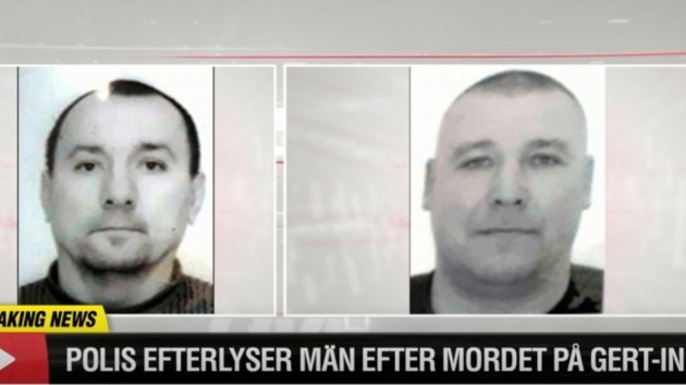 Швеция объявила в розыск двух украинцев по подозрению в убийстве