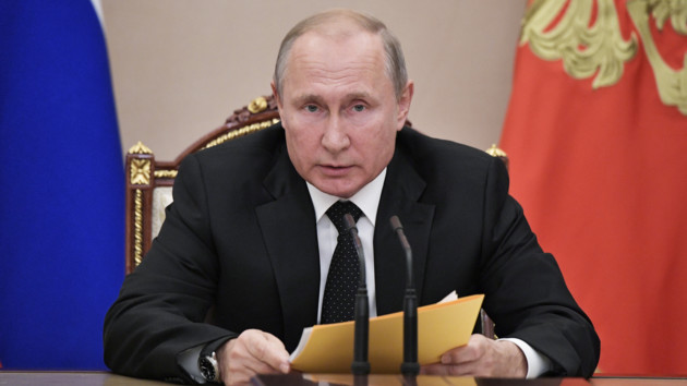 Ракетные испытания США: стала известна реакция Путина Ракетные испытания США: стала известна реакция Путина