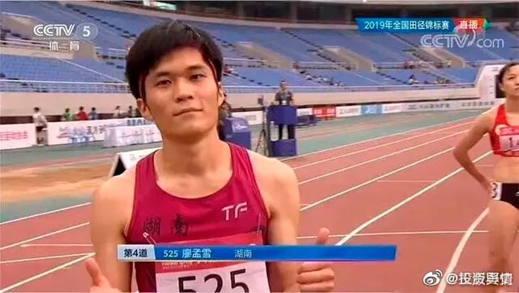 Двух китайских чемпионок по легкой атлетике заподозрили в подмене пола (фото)