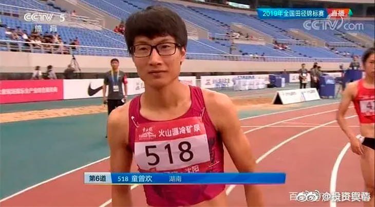 Двух китайских чемпионок по легкой атлетике заподозрили в подмене пола (фото)