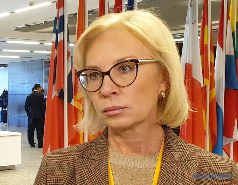 Денисова рассказала на совещании ОБСЕ о 113 украинских политзаключенных