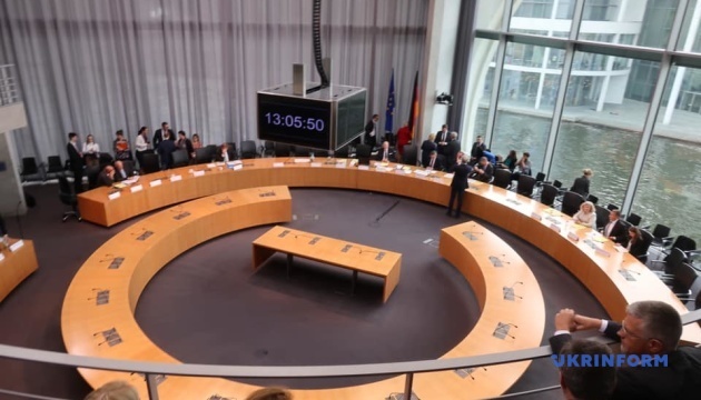 В Бундестаге рассмотрели петицию о признании Голодомора геноцидом