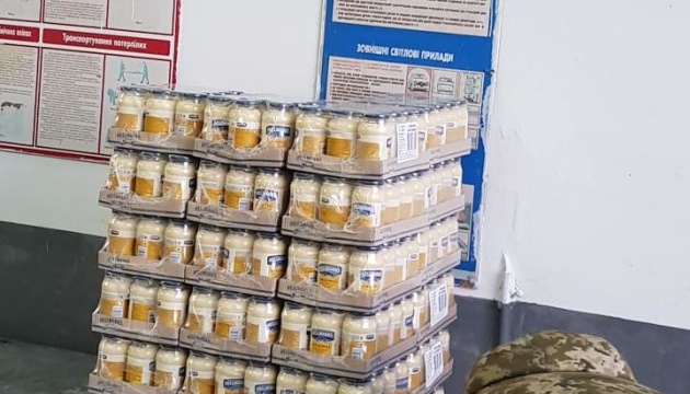 В рейсовом автобусе из Польши нашли более 2 тонн контрабандных продуктов