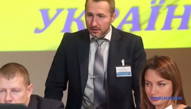 В Киеве проходит XVII внеочередной съезд судей