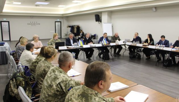 В Одессе начался семинар по вопросам гражданского контроля над армией