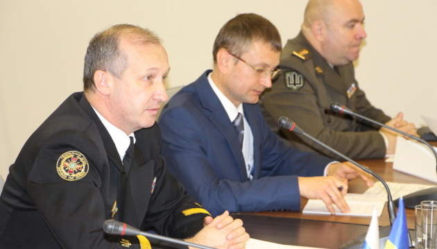 В Одессе начался семинар по вопросам гражданского контроля над армией