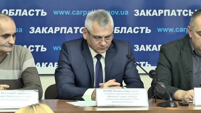 Дифтерия в Украине: еще не эпидемия, и лучше ее не допустить