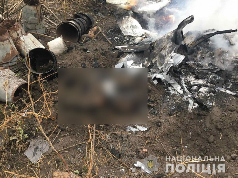 Гибель Кутового: полиция раскрыла некоторые подробности катастрофы