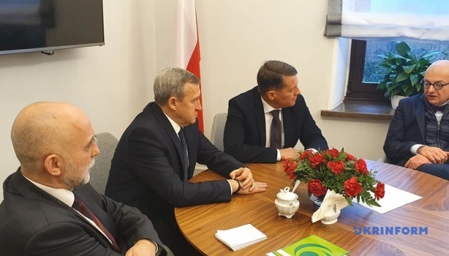 В парламенте Польши хотят провести встречу с бывшими узниками Кремля