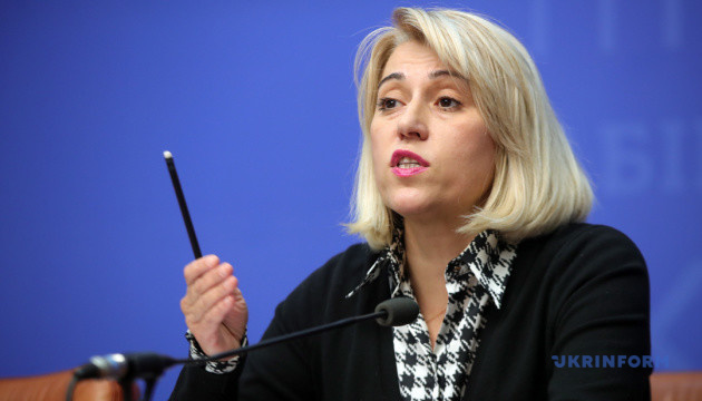 Развитие сети мобильных ЦПАУ в интересах правительства - министр Алена Бабак Развитие сети мобильных ЦПАУ в интересах правительства - министр Алена Бабак