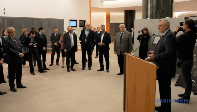 В Европарламенте почтили память жертв Бабьего Яра