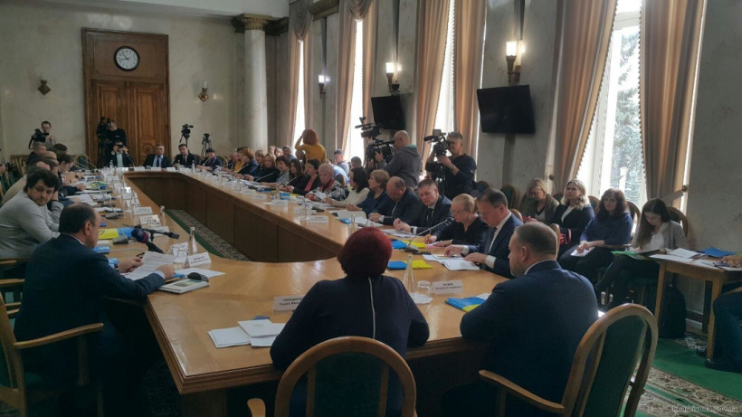 В Раде - девять законопроектов по прожиточному минимуму