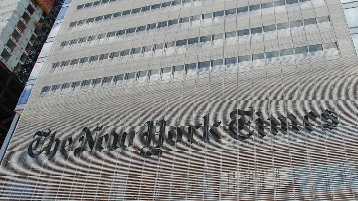 The New York Time